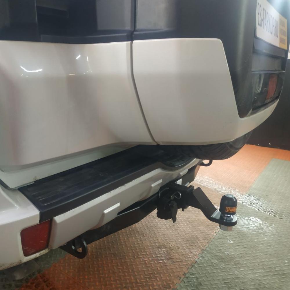 Фаркоп Mitsubishi Pajero IV V80/V90 (SUV) 2007-2020 Bizon FA 0978-E