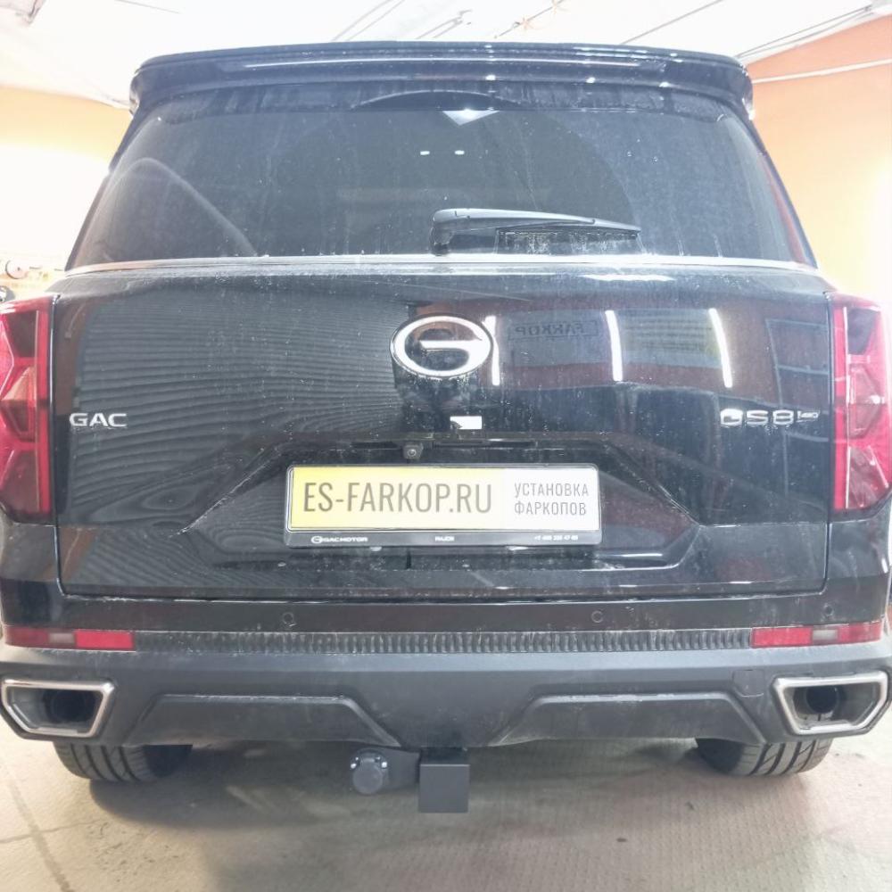 Фаркоп GAC GS8 SUV 2023->>> PT GROUP GAC-23-991122.00