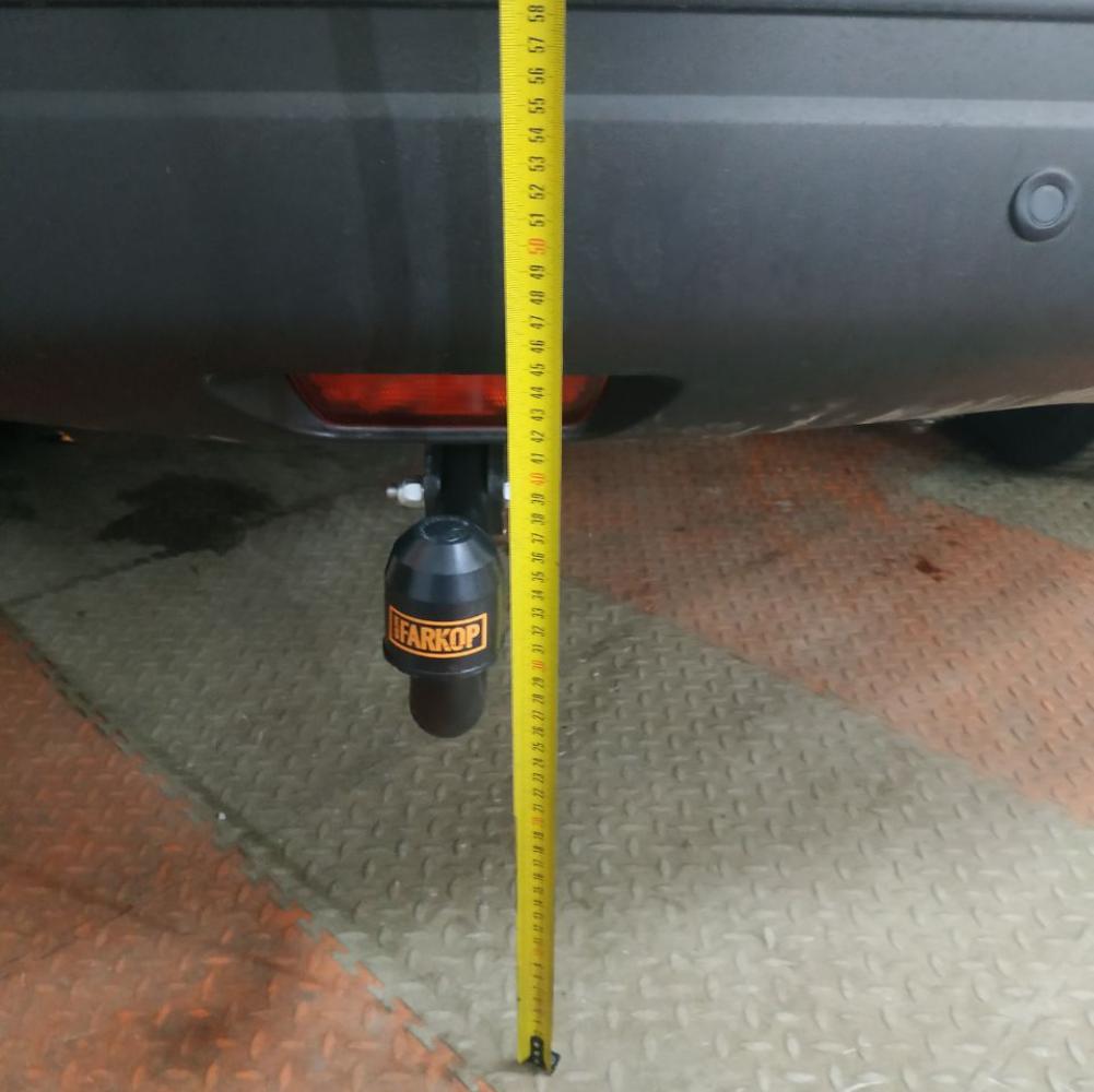 Фаркоп Nissan Murano Z52 (SUV) 2016->>> Bosal (Oris) 4379-A