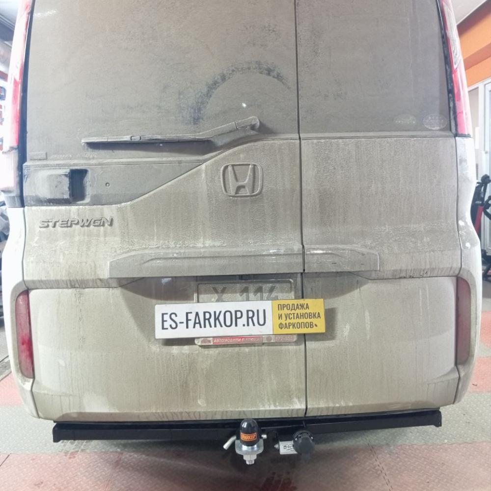 Фаркоп Honda Stepwgn RP (Minivan) 2015->>> Motodor 90803-E