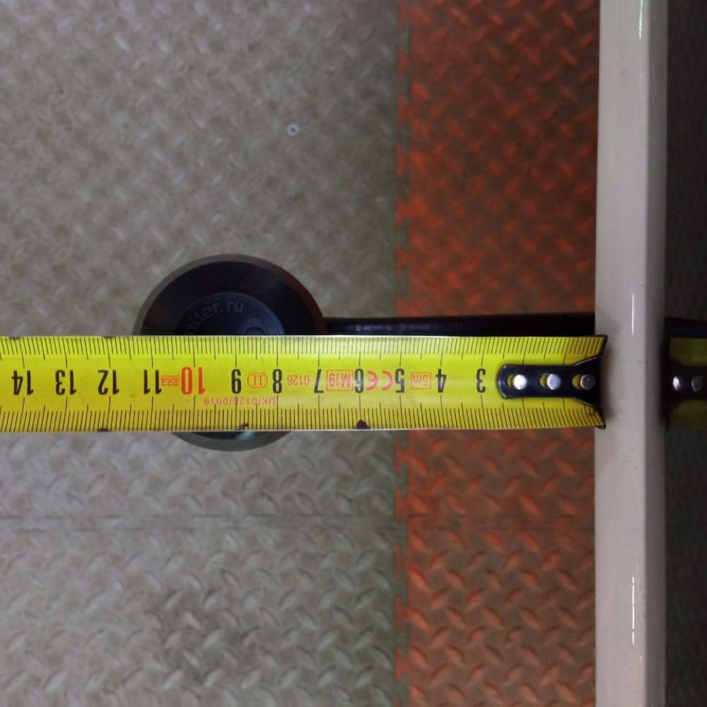 Фаркоп BMW X7 G07 (SUV) 2018->>> Westfalia 303485600001