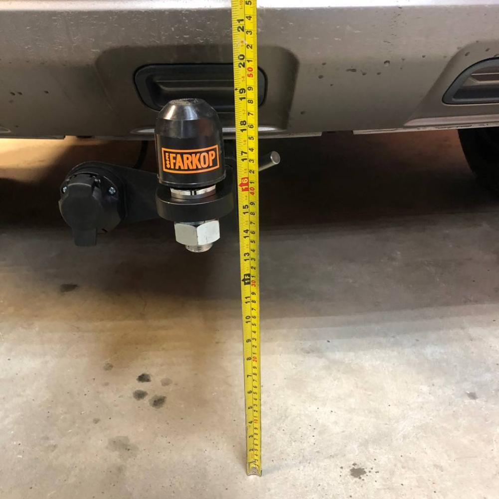 Фаркоп Haval Dargo SUV 2022->>> PT GROUP HVR-22-991122.00