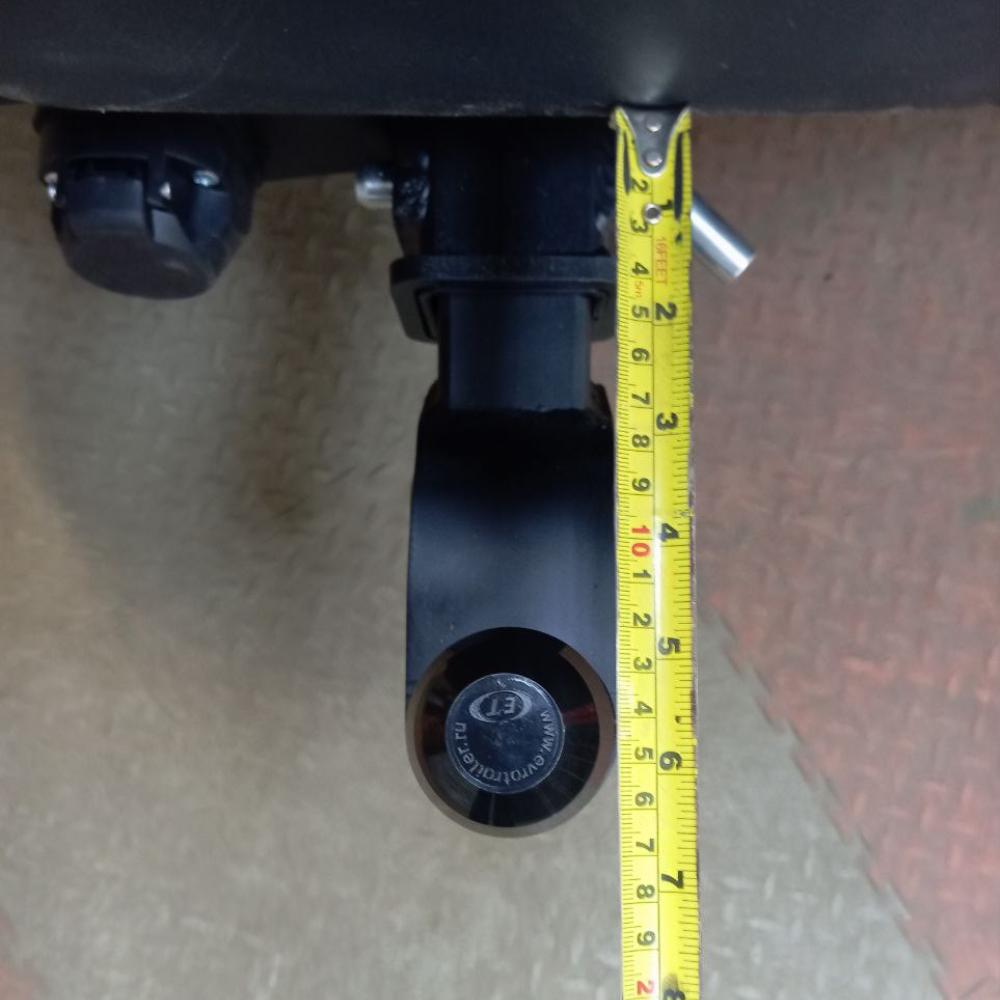 Фаркоп GAC GS8 SUV 2023->>> PT GROUP GAC-23-991122.00