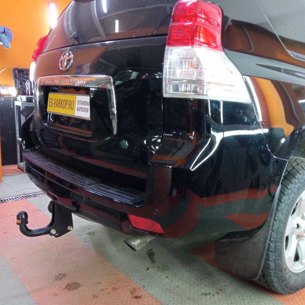 Фаркоп Toyota Land Cruiser Prado 150 (SUV) 2009->>> Auto-Hak O 53