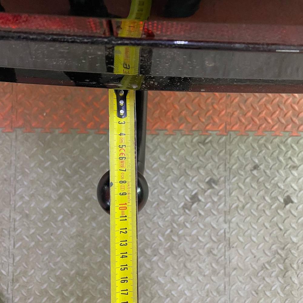 Фаркоп Volkswagen Terramont CA1 (SUV) 2016->>> Bosal (Oris) 2157-A