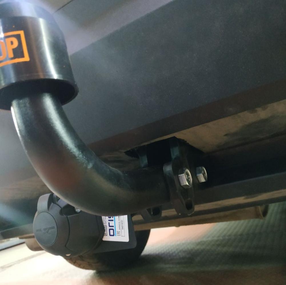 Фаркоп Skoda Kodiaq NS7 (SUV) 2016->>> Bosal (Oris) 2155-A