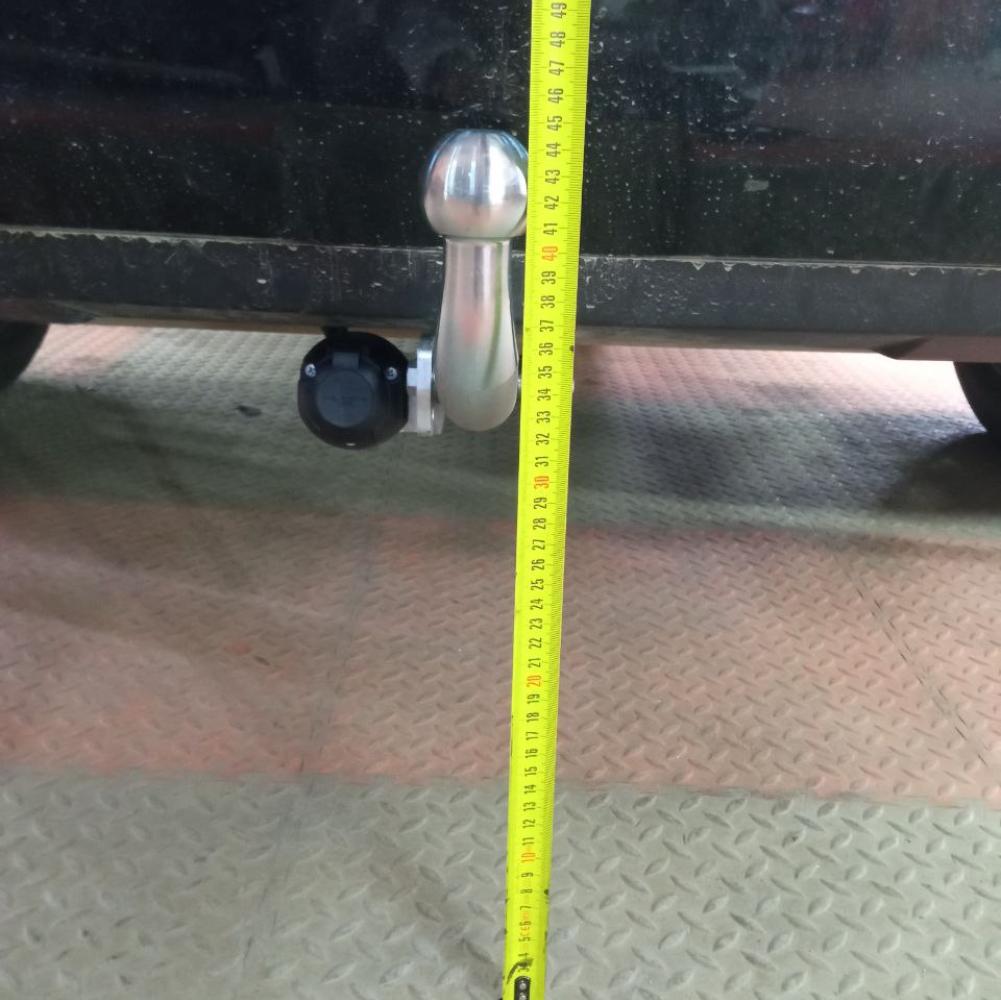 Фаркоп Toyota RAV4 XA50 (SUV) 2019->>> Galia T072A