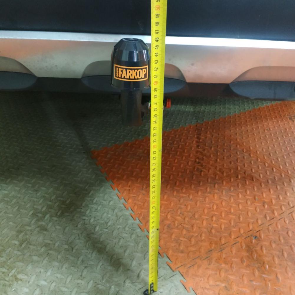 Фаркоп Mercedes-Benz E-Class W213/S213 (Sedan/SW) 2016->>> Westfalia 313524600001