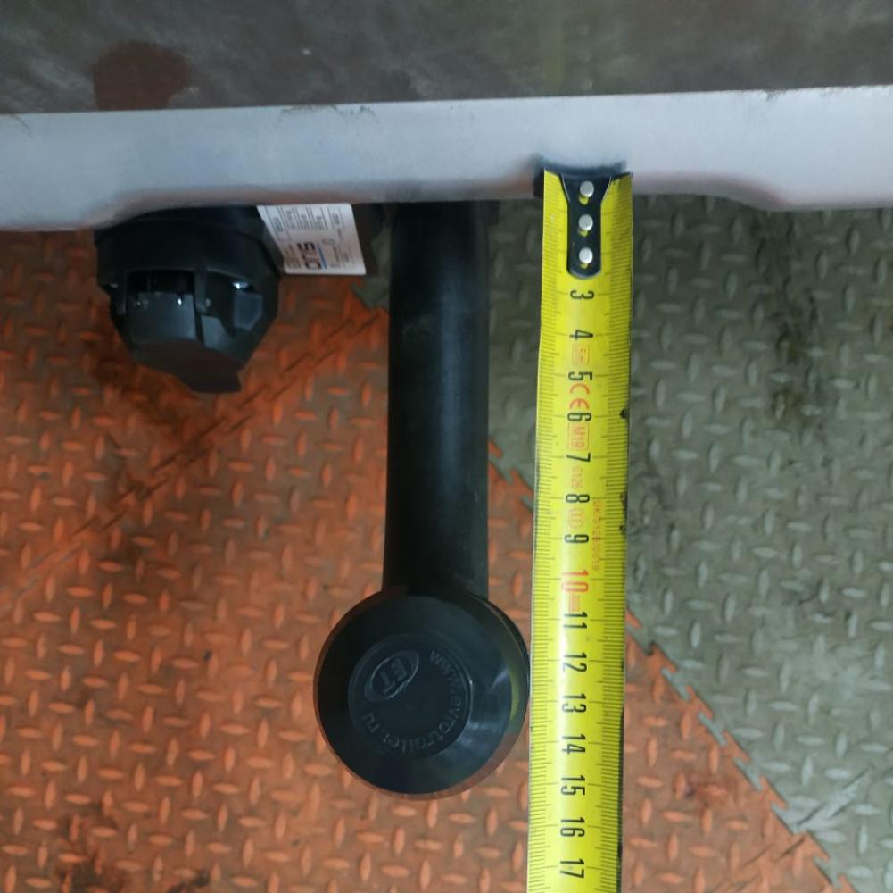 Фаркоп Subaru Outback BT (SW) 2021->>> Bosal (Oris) 6312-A