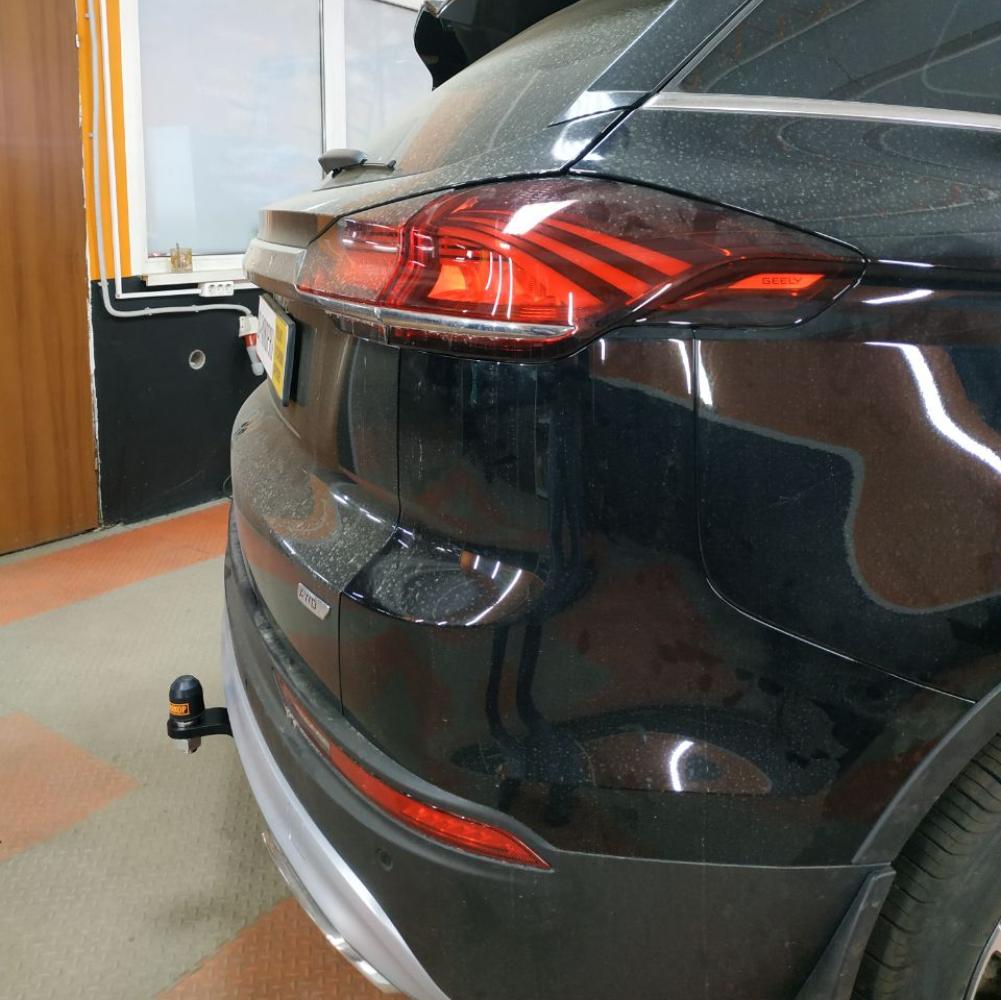 Фаркоп Geely Atlas Pro NL-3B (SUV) 2021->>> PT GROUP GEA-21-991122.00