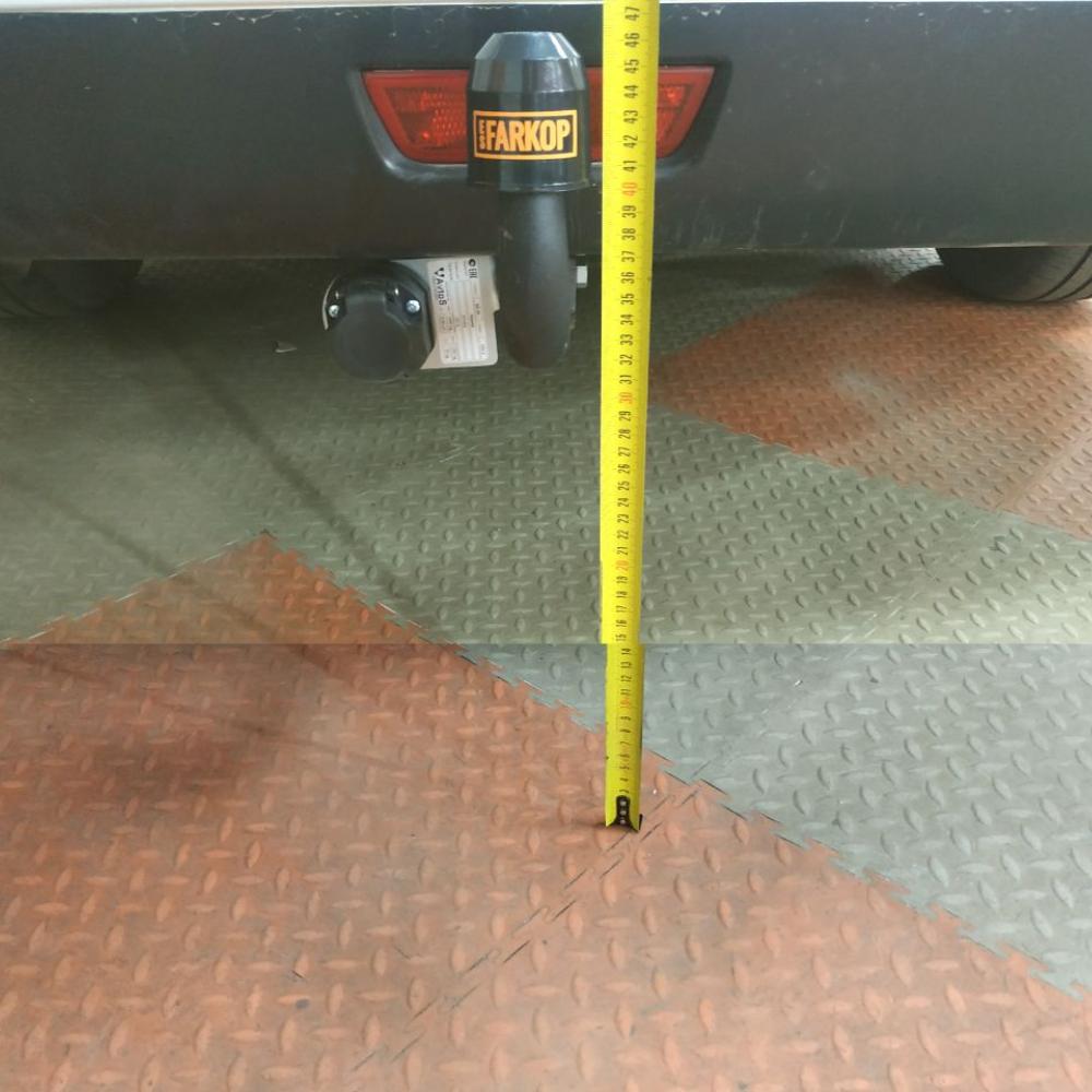 Фаркоп Nissan Almera G15 2012-2019 AvtoS NS 24