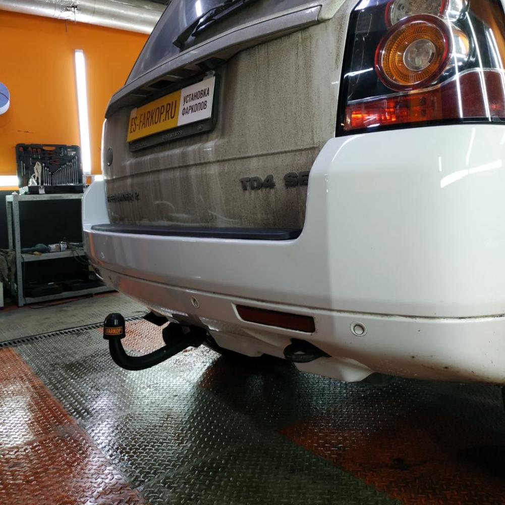 Фаркоп Land Rover Freelander L359 (SUV) 2006-2014 Imiola L.031