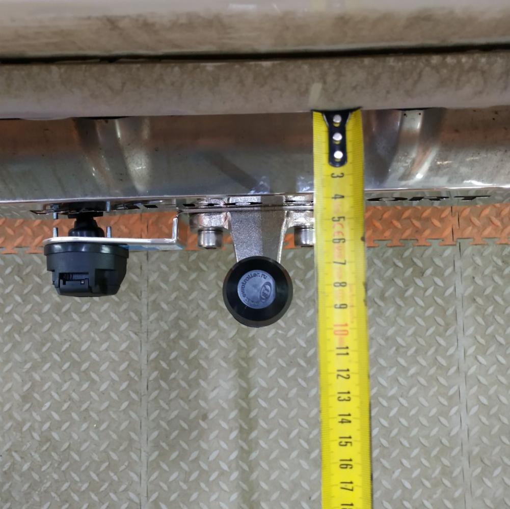 Фаркоп Mitsubishi Pajero Sport KS0W (SUV) 2019-2020 Baltex 149329