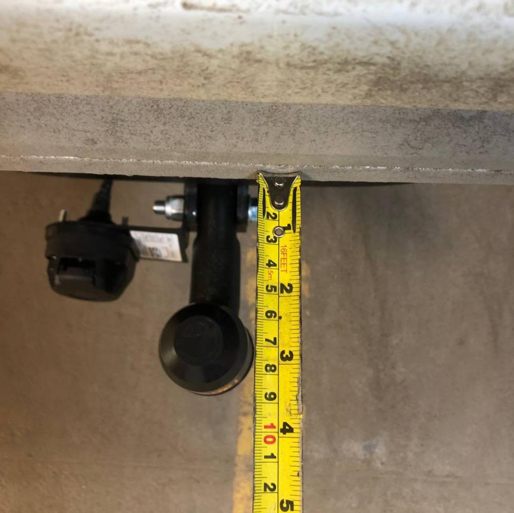 Фаркоп Mitsubishi Pajero Sport (SUV) 2021->>> Bosal (Oris) 4172-A