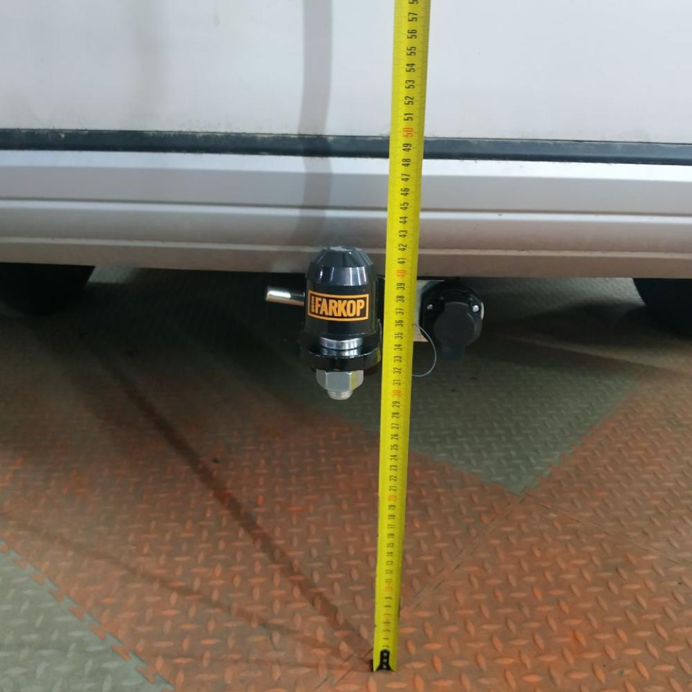 Фаркоп Lexus RX (200t/300/250/450h) AL20 (SUV) 2016->>> Leader Plus L105-E