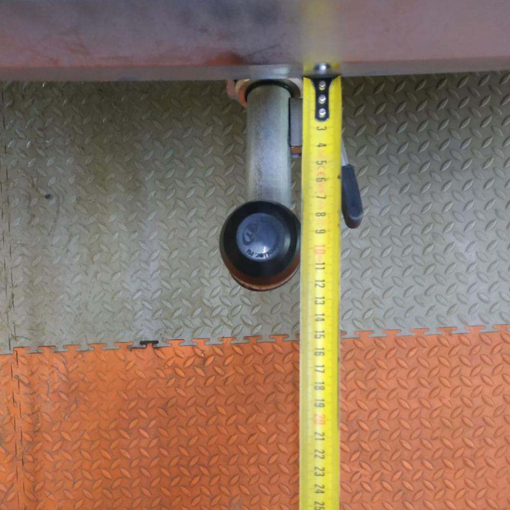 Фаркоп Hyundai Santa Fe TM (SUV) 2021->>> Galia K0506C