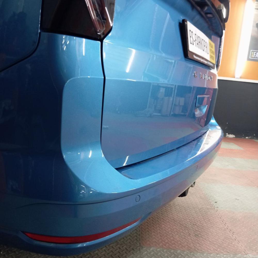 Фаркоп Volkswagen Caddy (Minivan) 2021->>> Galia V090C