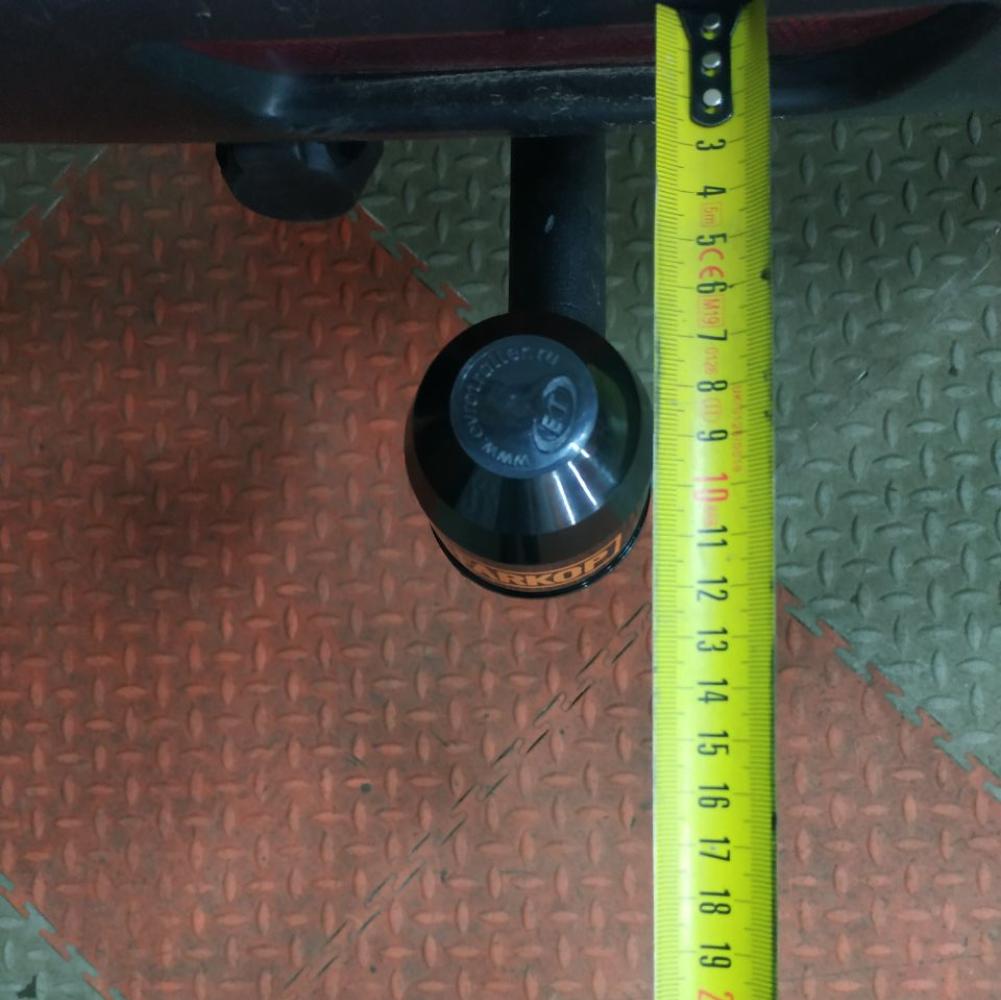 Фаркоп Nissan Almera G15 2012-2019 AvtoS NS 24