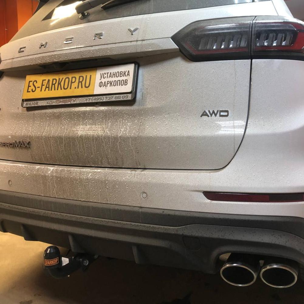 Фаркоп Chery Tiggo 8 Pro SUV 2022->>> Bosal (Oris) 7614-A