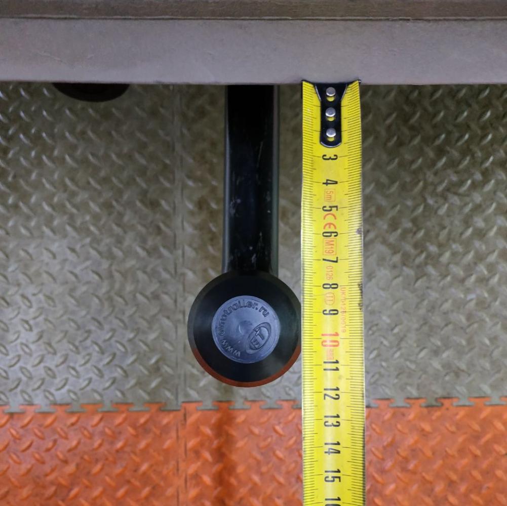 Фаркоп KIA Seltos SUV 2019->>> Baltex 119257