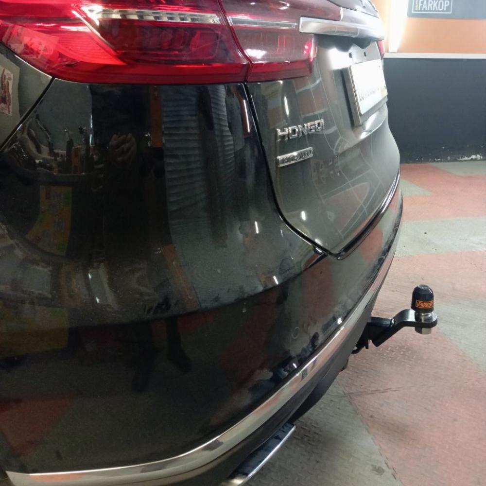 Фаркоп Hongqi HS5 SUV 2018->>> Bizon FA 0590-E