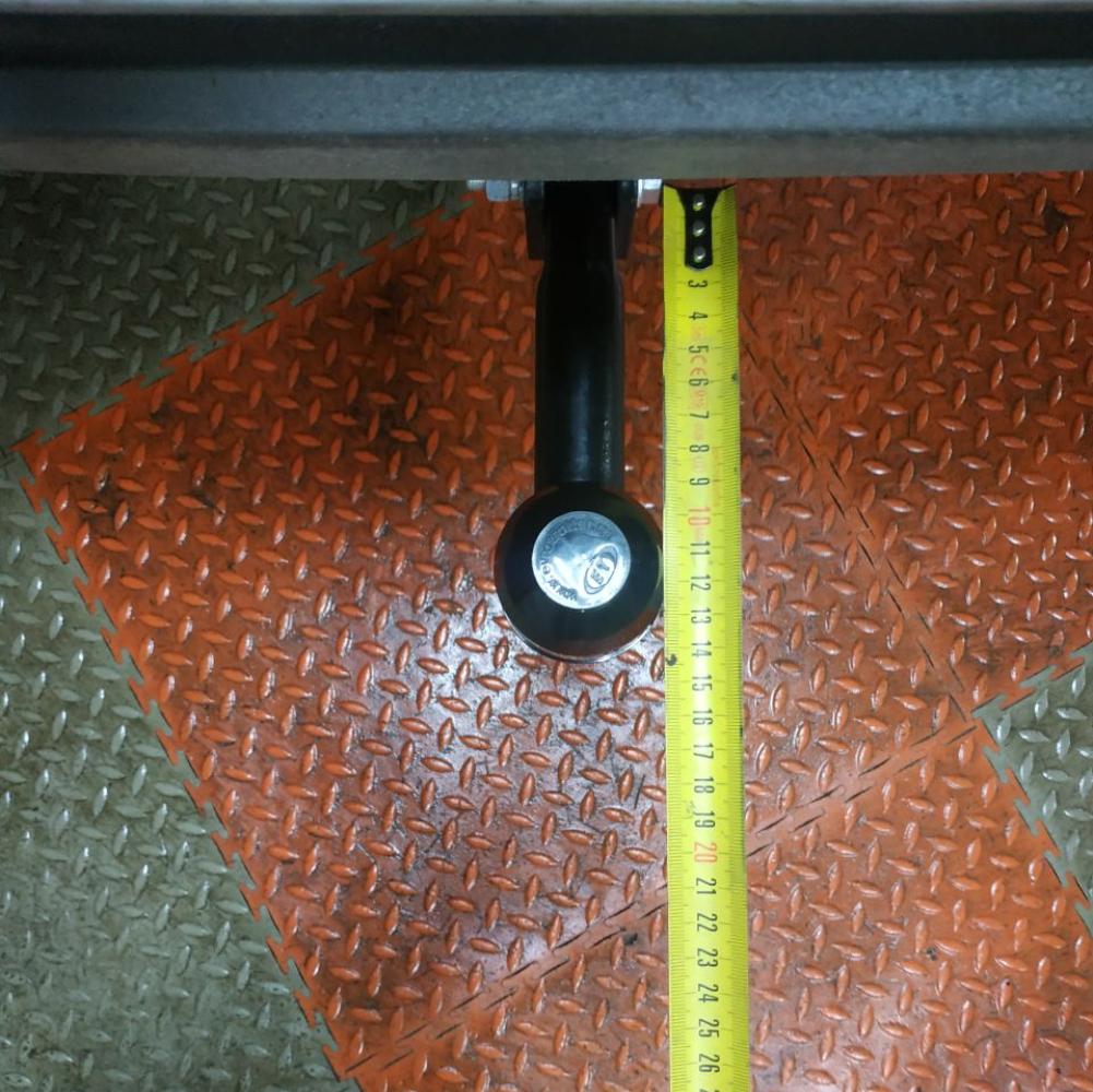 Фаркоп Omoda C5 SUV 2022->>> Berg F.4511.001