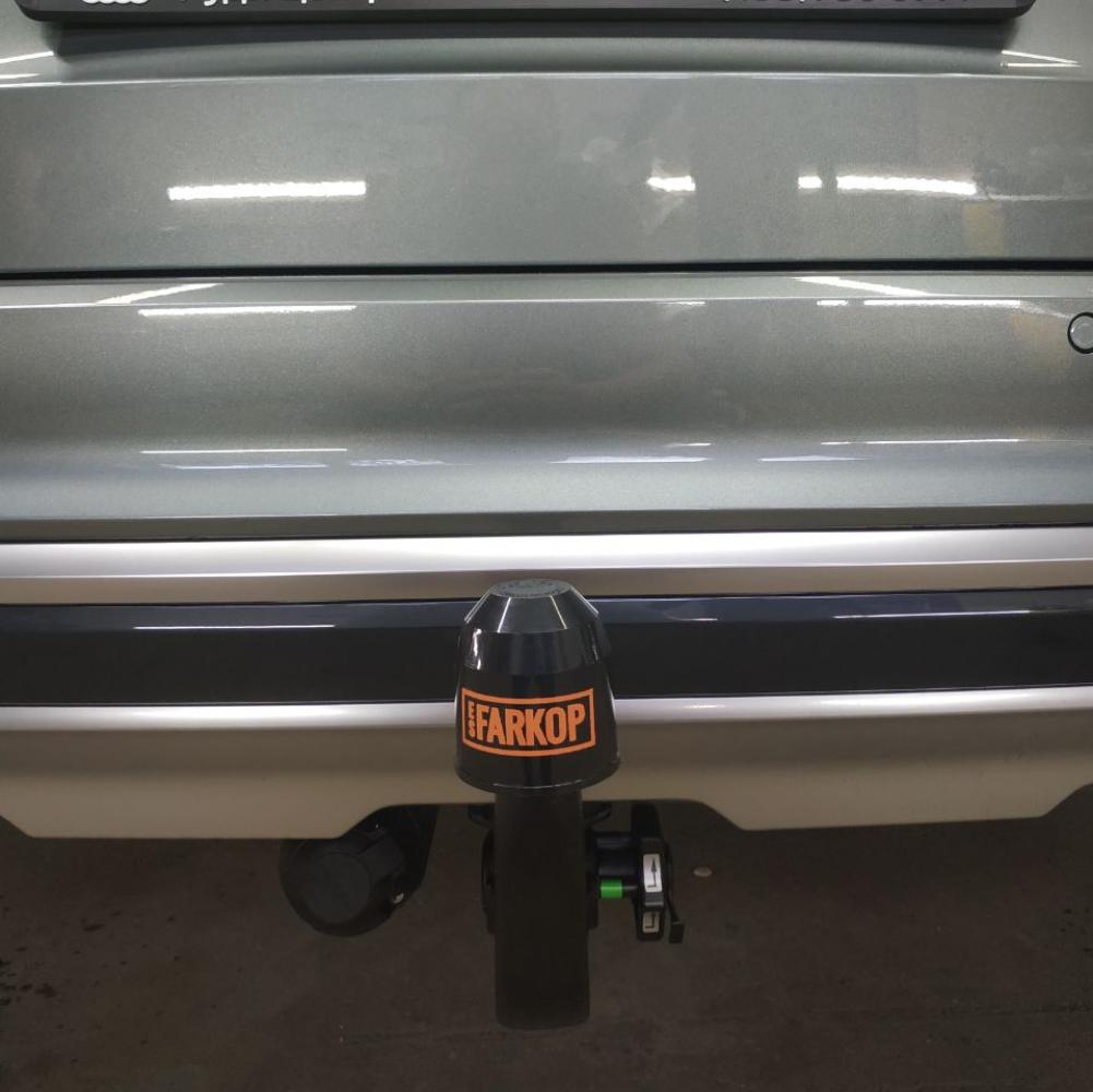 Фаркоп Audi A6 Allroad Quattro (C8) (SW) 2019->>> Westfalia 305603600001