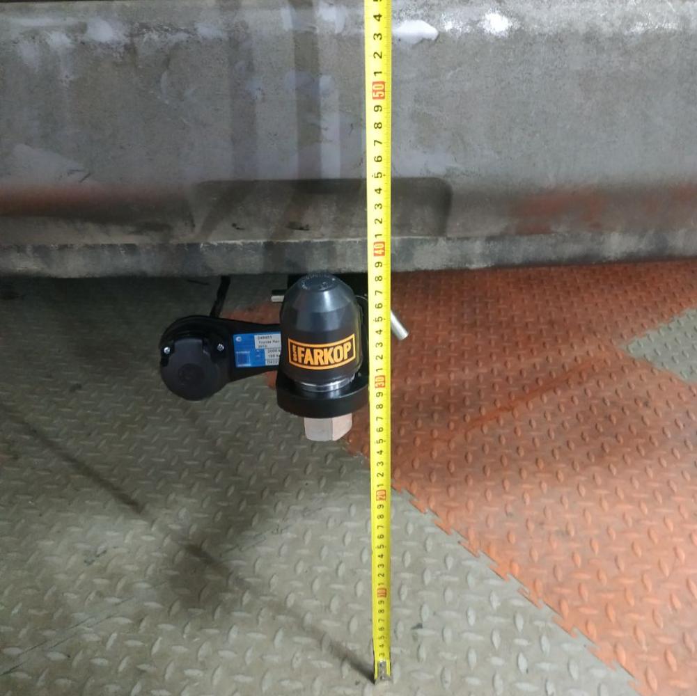 Фаркоп Toyota RAV4 XA50 (SUV) 2019->>> Baltex 249451