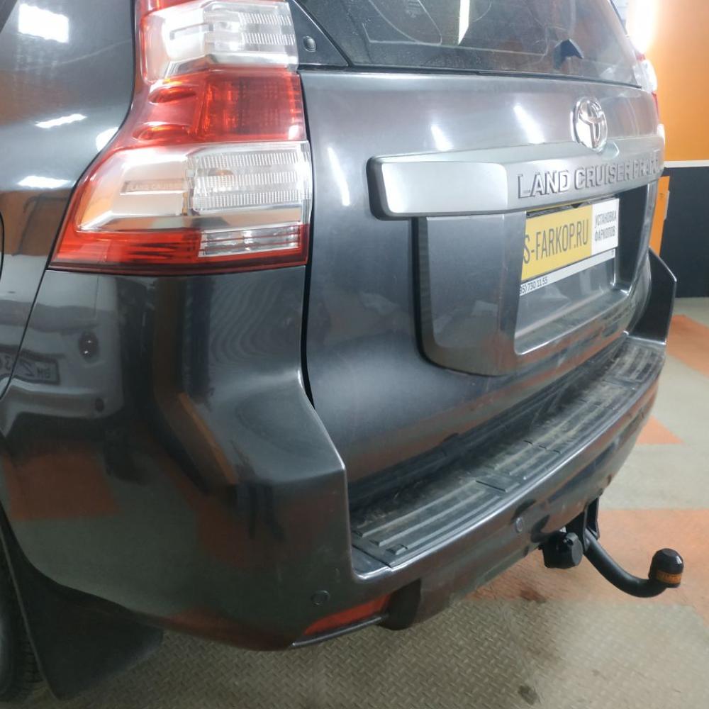 Фаркоп Toyota Land Cruiser Prado 150 (SUV) 2009->>> Bosal (Oris) 3095-A