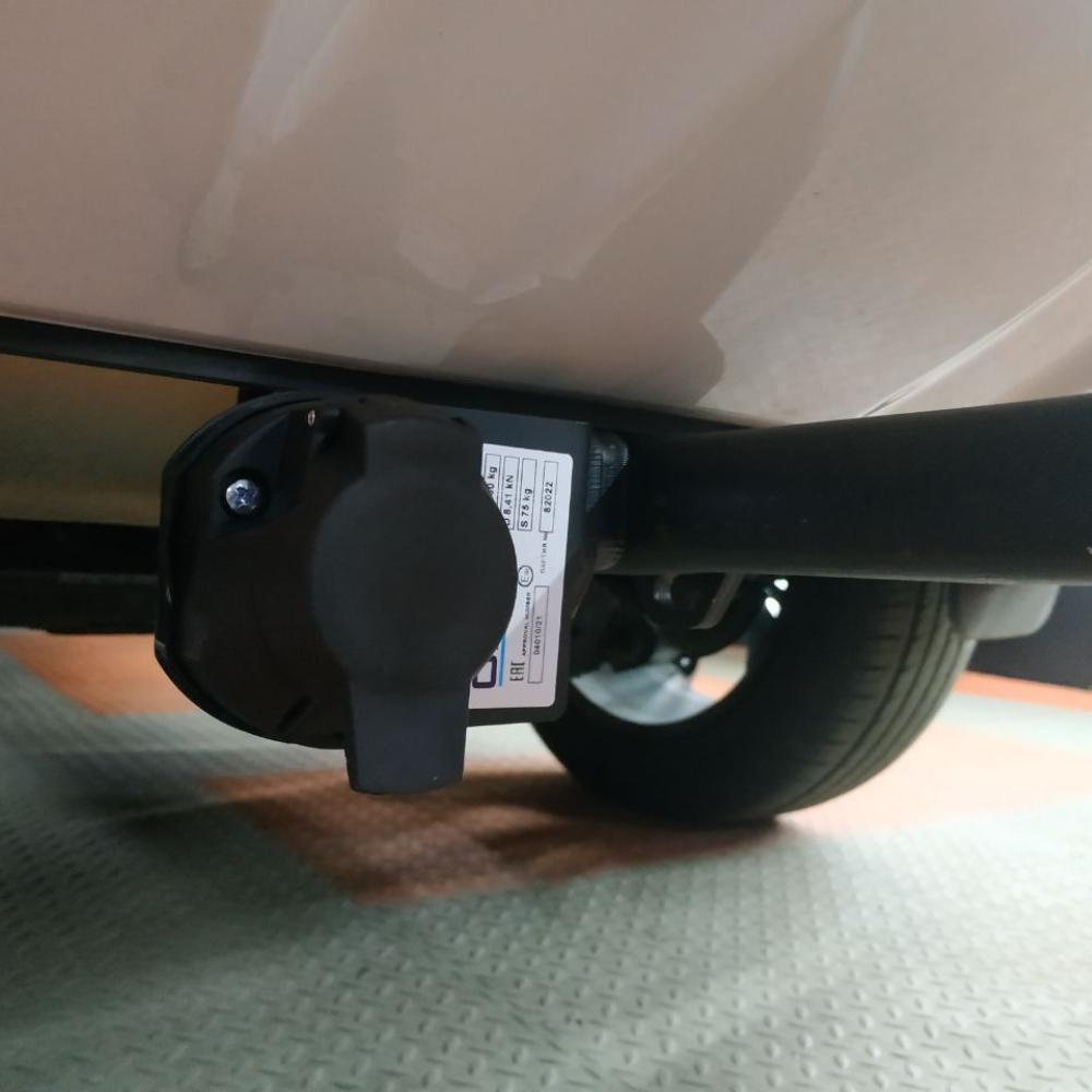 Фаркоп Haval F7x SUV 2019->>> Bosal (Oris) 3325-A