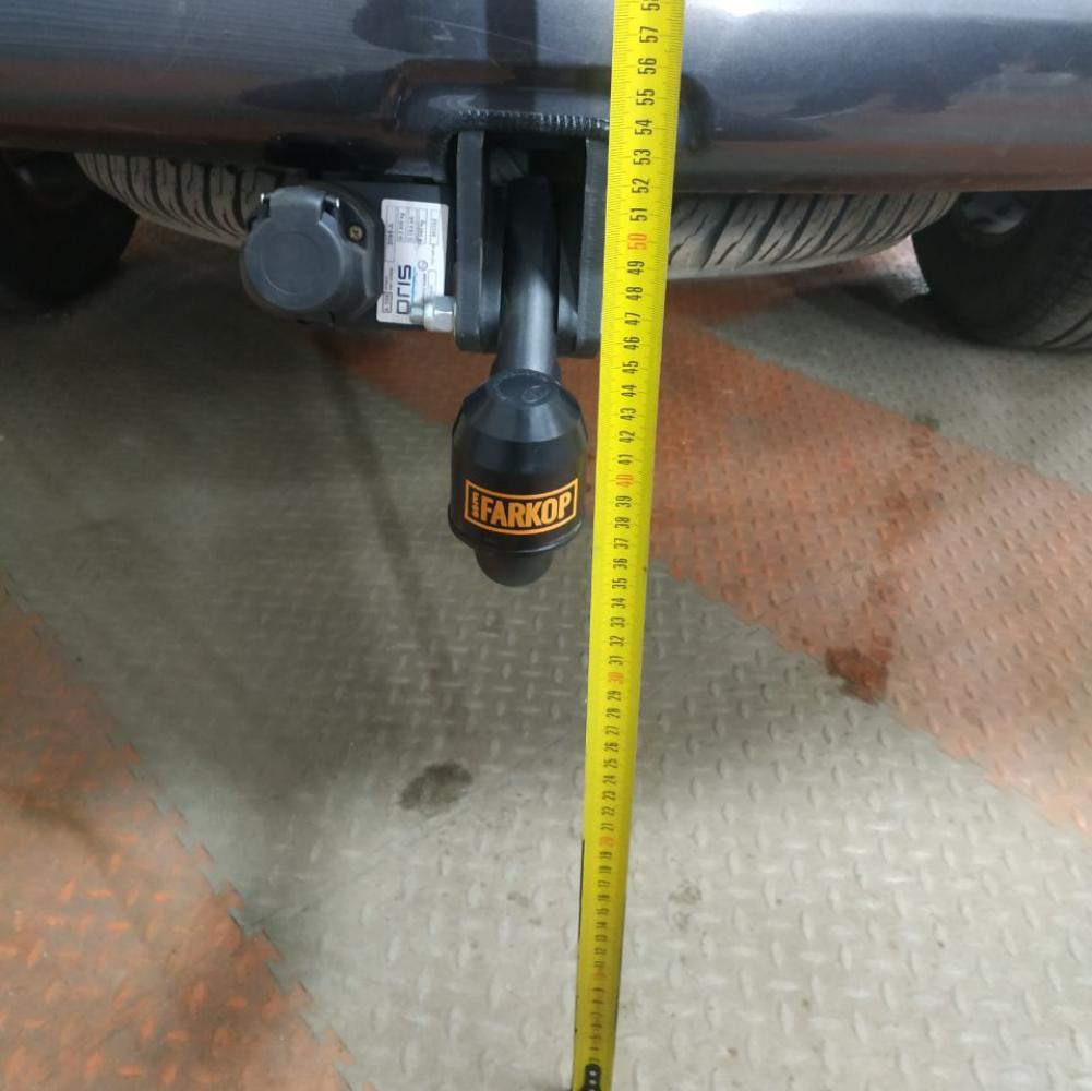 Фаркоп Toyota Land Cruiser Prado 150 (SUV) 2009->>> Bosal (Oris) 3095-A