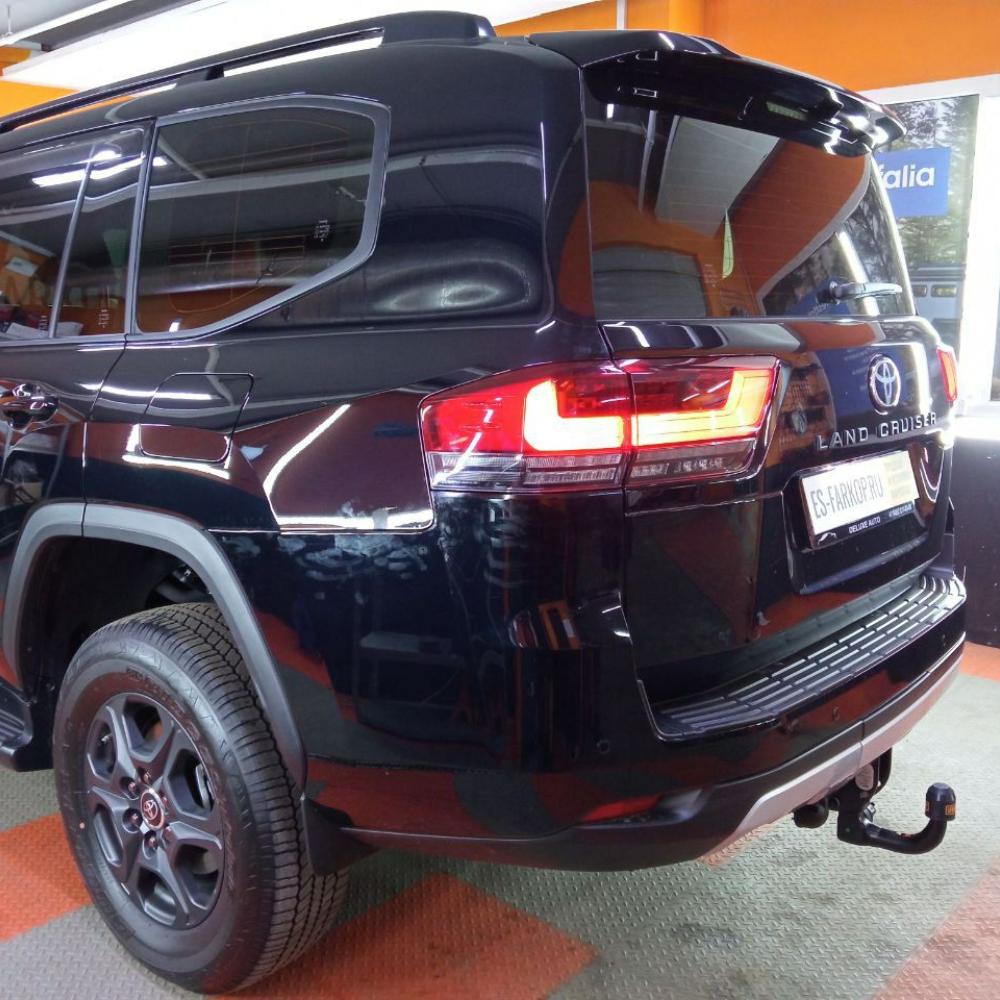 Фаркоп Toyota Land Cruiser 300 (SUV) 2021->>> Toyota PW96060001