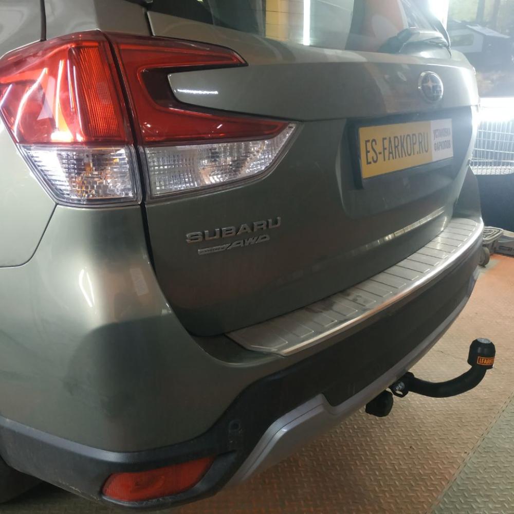 Фаркоп Subaru Forester S5 (SUV) 2019->>> Bosal (Oris) 6314-A