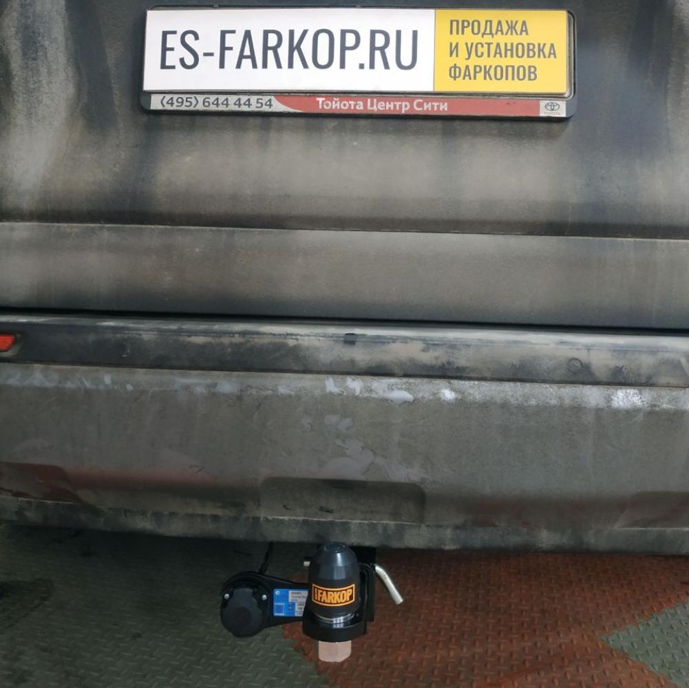 Фаркоп Toyota RAV4 XA50 (SUV) 2019->>> Baltex 249451