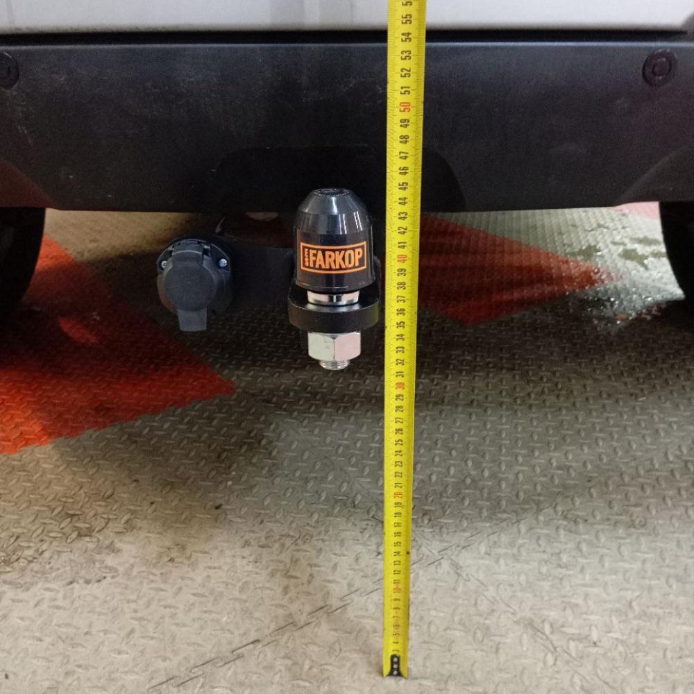 Фаркоп Renault Duster HM (SUV) 2021->>> PT GROUP NTE-12-991122.00