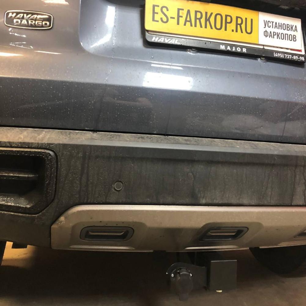 Фаркоп Haval Dargo SUV 2022->>> PT GROUP HVR-22-991122.00