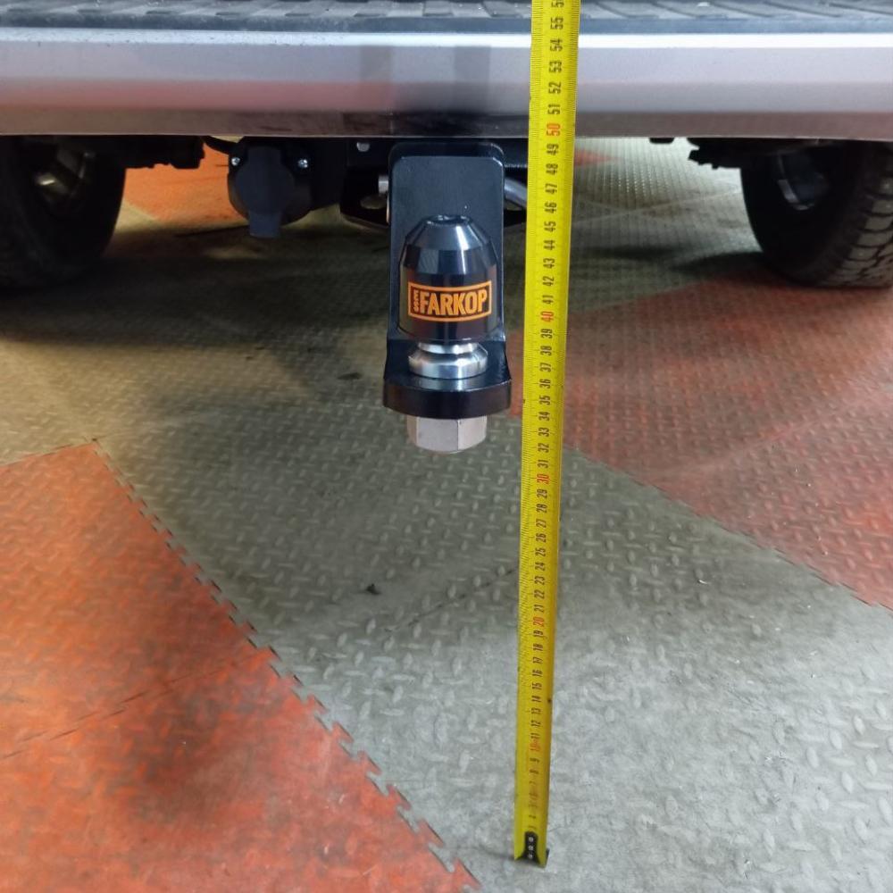 Фаркоп Great Wall POER SUV 2023->>> Bizon FA 0400-E