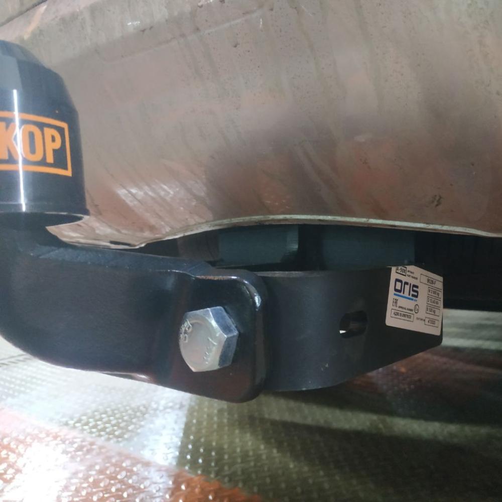 Фаркоп Great Wall Tank 500 SUV 2023->>> Bosal (Oris) 9029-F