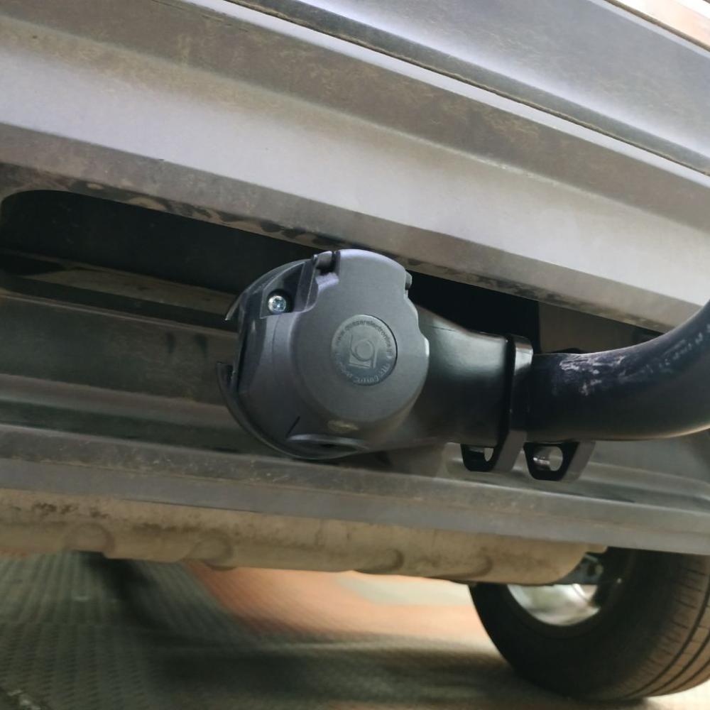 Фаркоп Volkswagen Tiguan AD1 (SUV) 2017->>> Baltex 269068