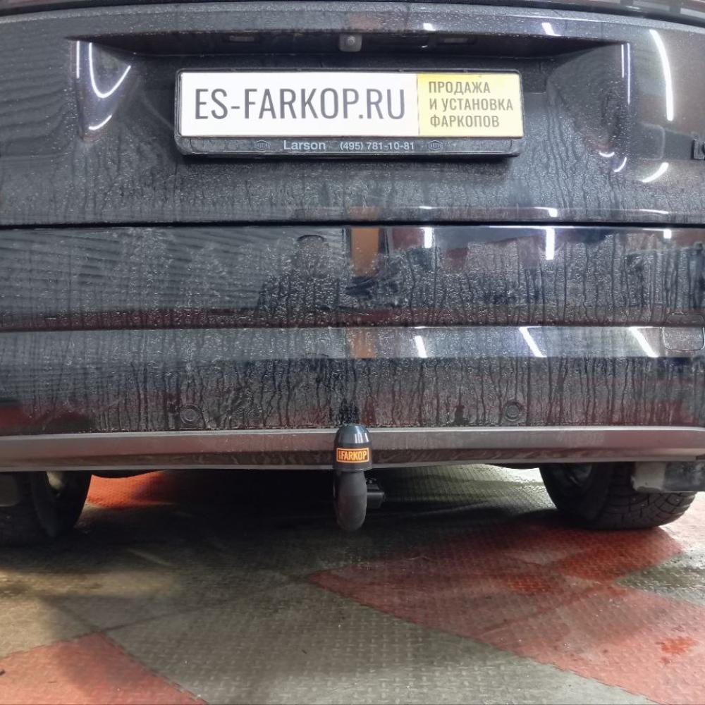 Фаркоп LiXiang L9 SUV 2023->>> PT GROUP LLN-22-991422.00