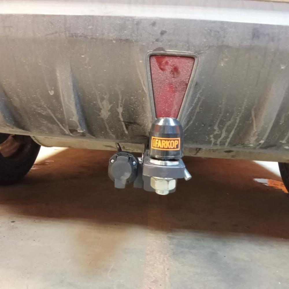 Фаркоп Changan Uni-K SUV 2022->>> TCC TCU00371