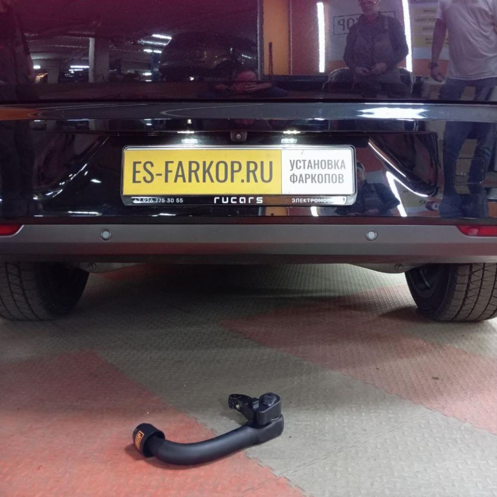 Фаркоп LiXiang L7 SUV 2023->>> PT GROUP LLN-22-991422.00