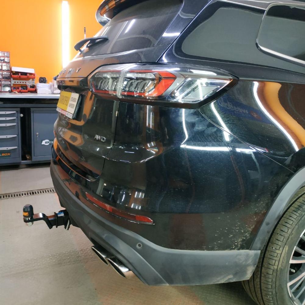 Фаркоп Chery Tiggo 8 Pro SUV 2022->>> Baltex 289227