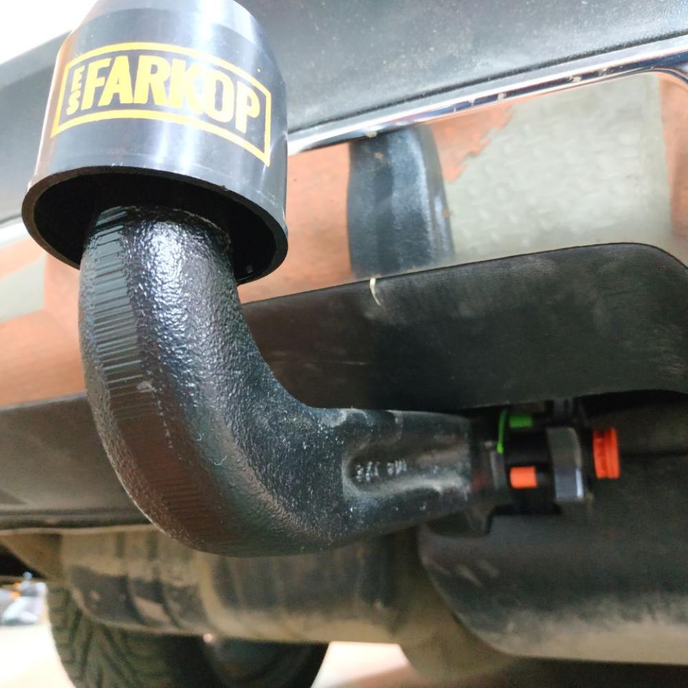 Фаркоп Mercedes-Benz GLS-Class X166 (SUV) 2015-2019 Westfalia 313421600001