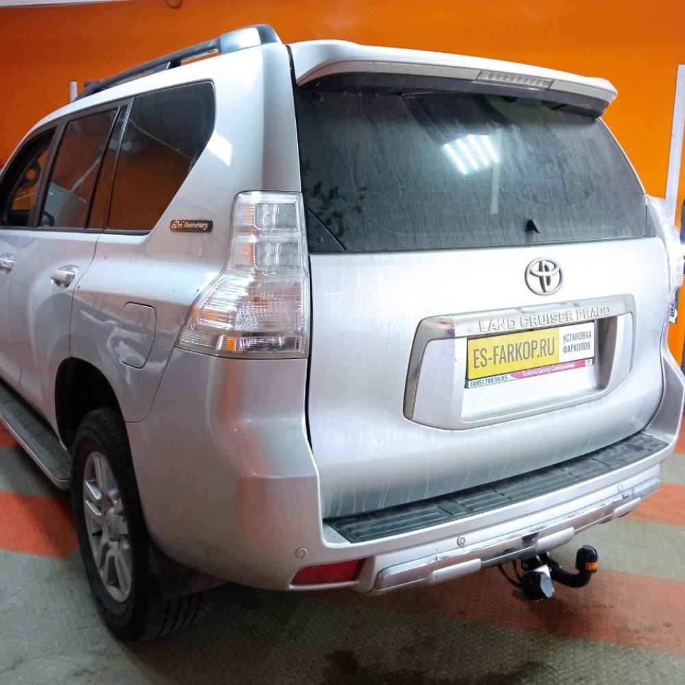 Фаркоп Toyota Land Cruiser Prado 150 (SUV) 2009->>> Imiola T.056