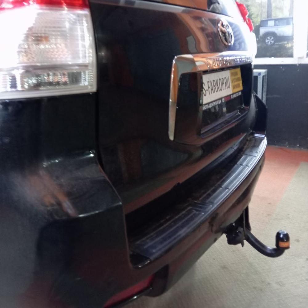 Фаркоп Toyota Land Cruiser Prado 150 (SUV) 2009->>> Bosal (Oris) 3095-A