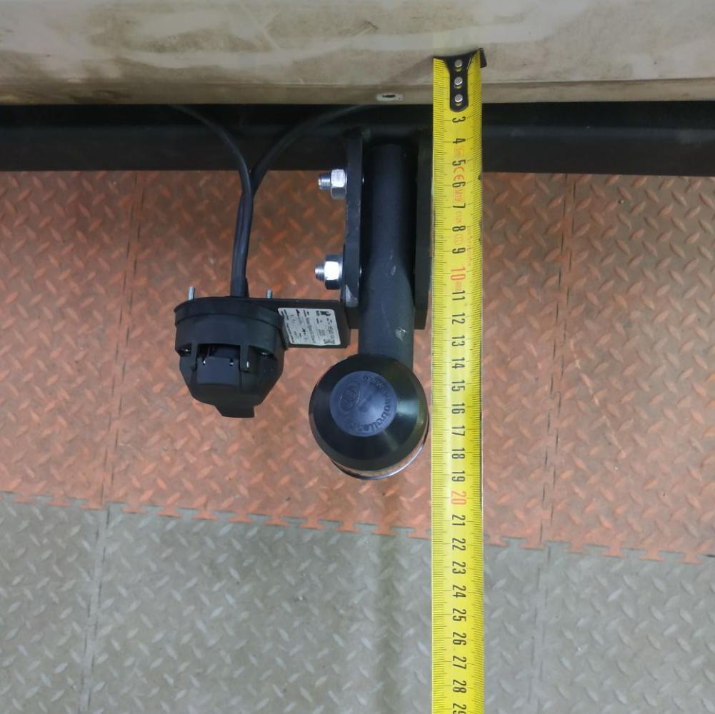 Фаркоп Nissan Elgrand E51 (Minivan) 2002-2010 Halty NElg02-10A