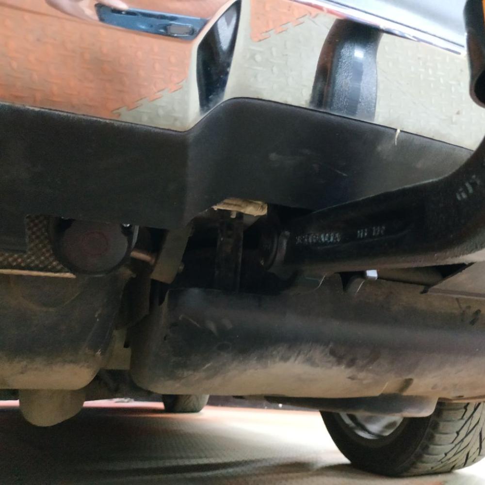 Фаркоп Mercedes-Benz GLS-Class X166 (SUV) 2015-2019 Westfalia 313421600001