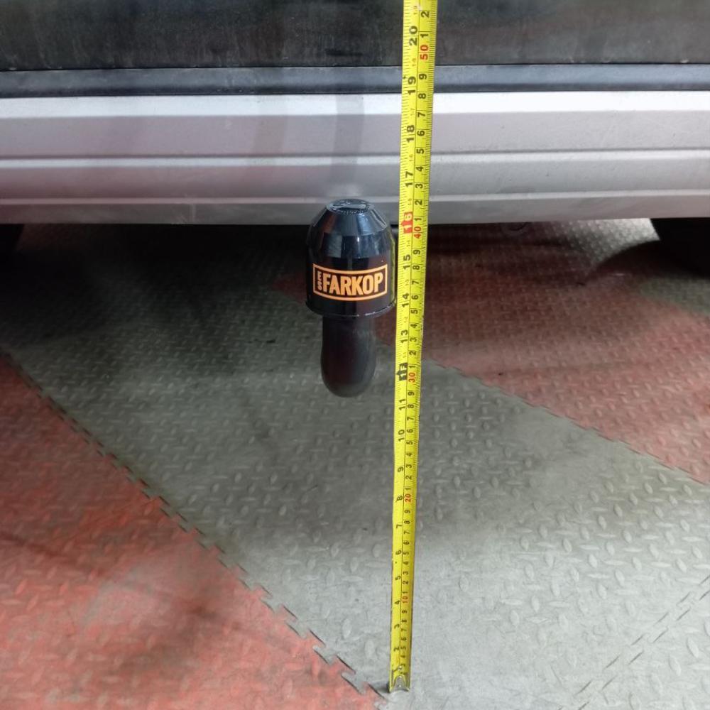 Фаркоп Lexus RX (200t/300/250/450h) AL20 (SUV) 2016->>> Bosal (Oris) 3075-D2