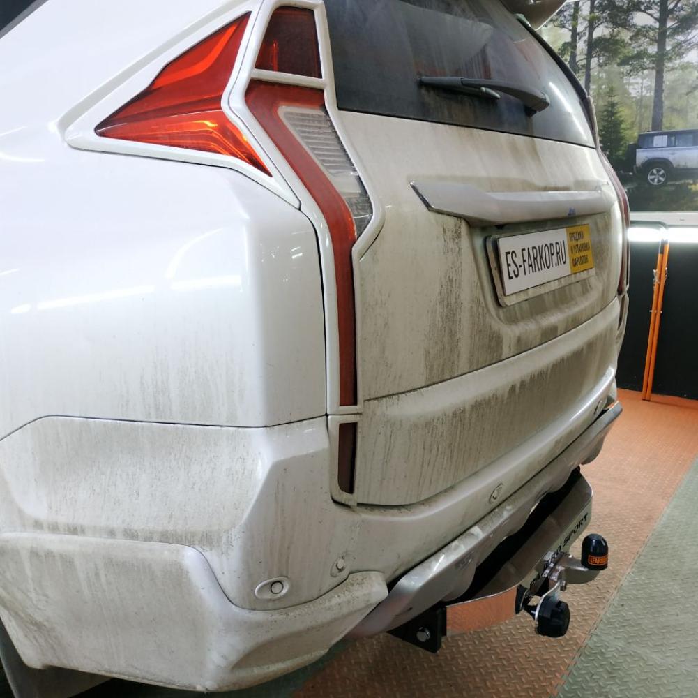 Фаркоп Mitsubishi Pajero Sport KS0W (SUV) 2019-2020 Baltex 149329